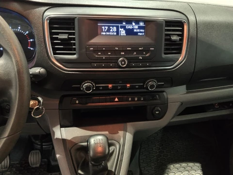 Citroën Jumpy Combi  BlueHDI Talla M Confort 115 S&S