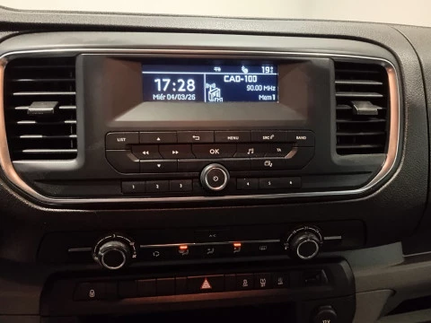 Citroën Jumpy Combi  BlueHDI Talla M Confort 115 S&S