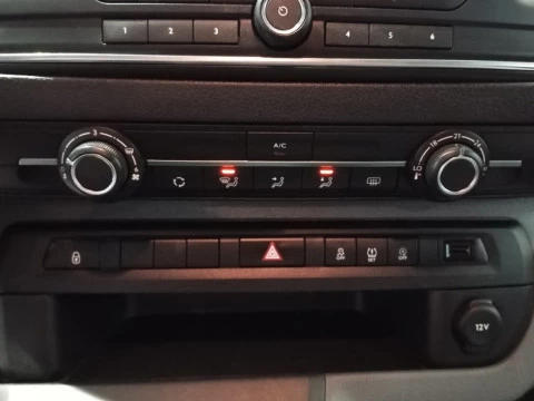 Citroën Jumpy Combi  BlueHDI Talla M Confort 115 S&S