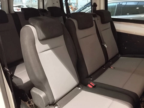 Citroën Jumpy Combi  BlueHDI Talla M Confort 115 S&S
