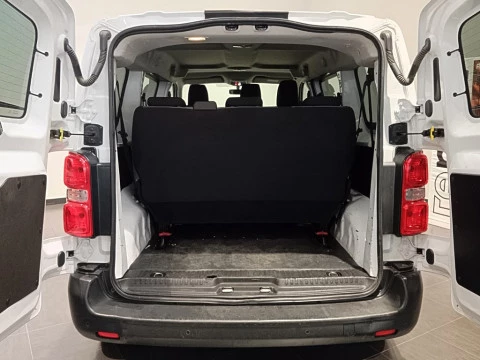 Citroën Jumpy Combi  BlueHDI Talla M Confort 115 S&S