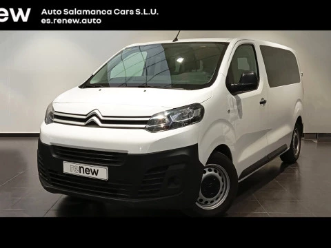 Citroën Jumpy Combi  BlueHDI Talla M Confort 115 S&S