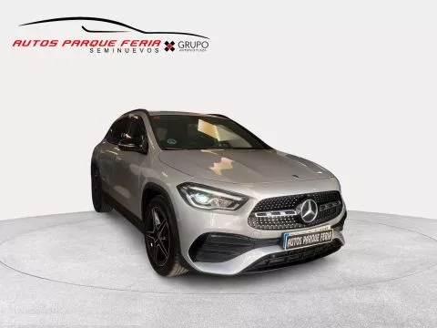 Mercedes-Benz GLA GLA 200 D Mercedes-Benz GLA GLA 200 D