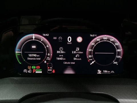 Volkswagen Golf GTE 1.5 PHEV 130kW 200 kW (272 CV) DSG