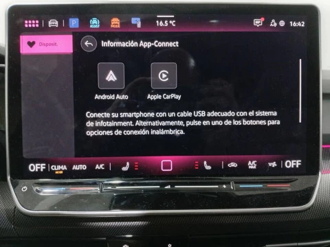 Volkswagen Golf GTE 1.5 PHEV 130kW 200 kW (272 CV) DSG