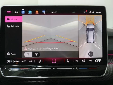 Volkswagen Golf GTE 1.5 PHEV 130kW 200 kW (272 CV) DSG