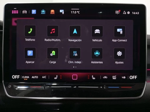 Volkswagen Golf GTE 1.5 PHEV 130kW 200 kW (272 CV) DSG