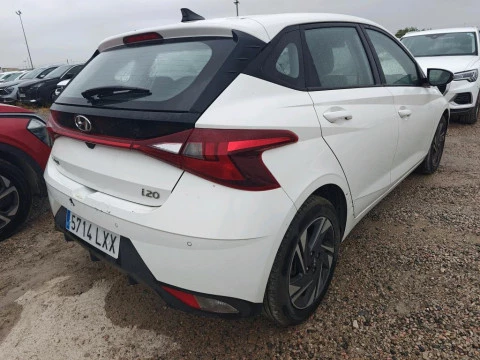Hyundai i20 1.0 TGDI 74kW (100CV) Klass