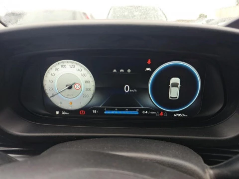 Hyundai i20 1.0 TGDI 74kW (100CV) Klass