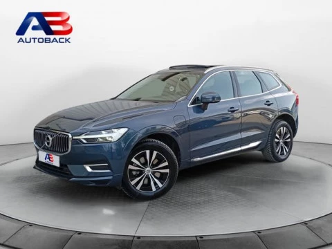 Volvo XC60 2.0 T6 AWD Recharge Inscription Exp Auto