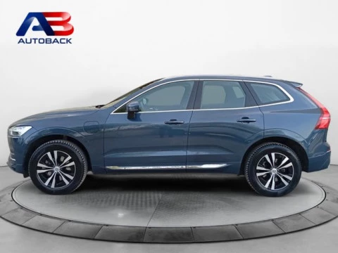 Volvo XC60 2.0 T6 AWD Recharge Inscription Exp Auto