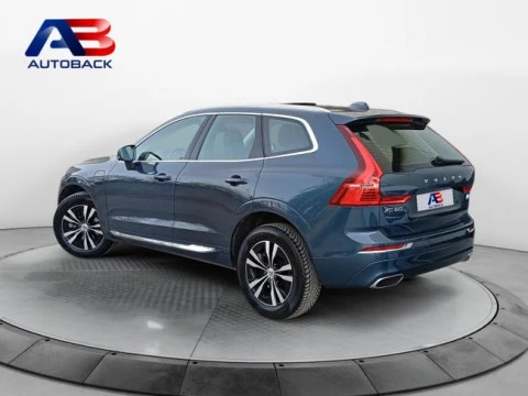 Volvo XC60 2.0 T6 AWD Recharge Inscription Exp Auto