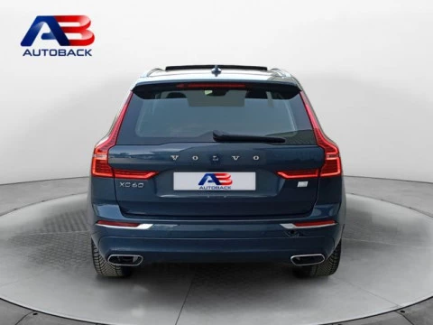 Volvo XC60 2.0 T6 AWD Recharge Inscription Exp Auto