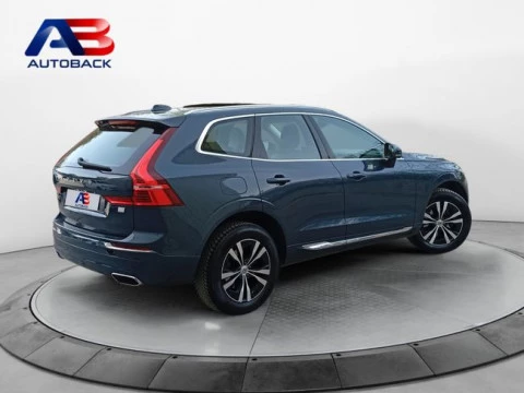 Volvo XC60 2.0 T6 AWD Recharge Inscription Exp Auto
