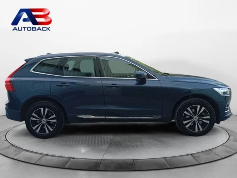 Volvo XC60 2.0 T6 AWD Recharge Inscription Exp Auto