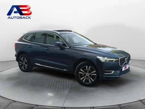 Volvo XC60 2.0 T6 AWD Recharge Inscription Exp Auto