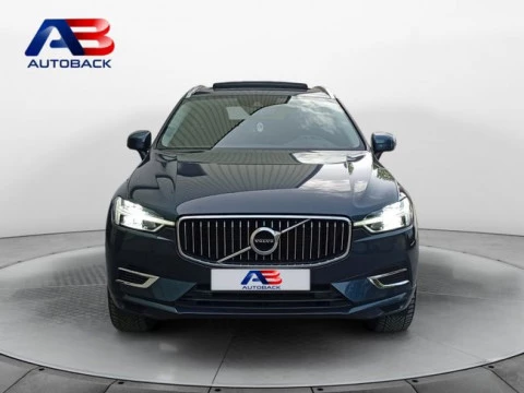 Volvo XC60 2.0 T6 AWD Recharge Inscription Exp Auto