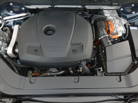 Volvo XC60 2.0 T6 AWD Recharge Inscription Exp Auto
