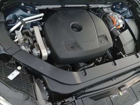 Volvo XC60 2.0 T6 AWD Recharge Inscription Exp Auto
