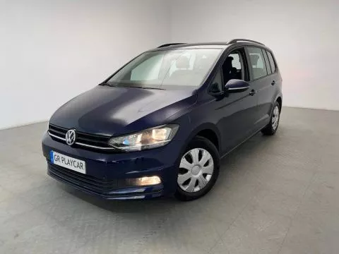 Volkswagen Touran 1.6 TDI 115 Trendline Business BMT Volkswagen Touran 1.6 TDI 115 Trendline Business BMT