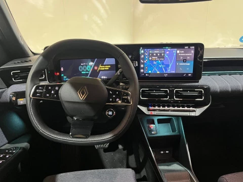 Renault 5 E-Tech Techno 90kW (120CV) Autonomía Urbana