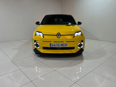 Renault 5 E-Tech Techno 90kW (120CV) Autonomía Urbana