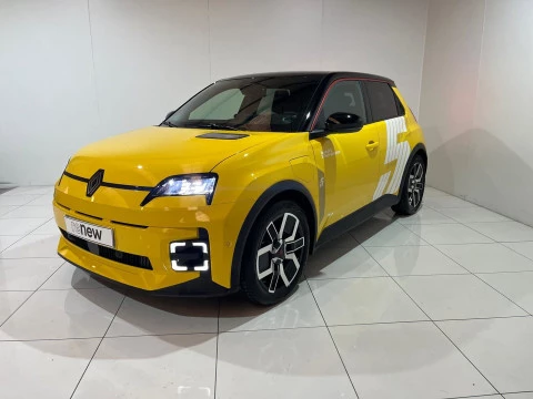 Renault 5 E-Tech Techno 90kW (120CV) Autonomía Urbana