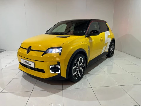 Renault 5 E-Tech Techno 90kW (120CV) Autonomía Urbana