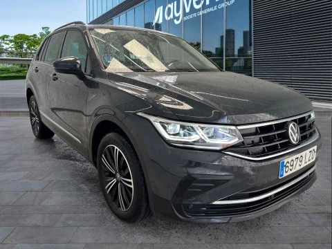 Volkswagen Tiguan Life 1.4 TSI eHybrid 180kW (245CV) DSG