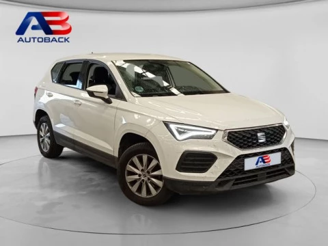 Seat Ateca 1.0 TSI 81kW (110CV) St&Sp Reference