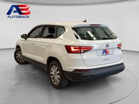 Seat Ateca 1.0 TSI 81kW (110CV) St&Sp Reference