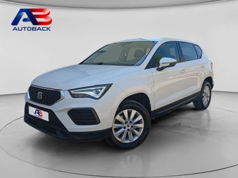 Seat Ateca 1.0 TSI 81kW (110CV) St&Sp Reference