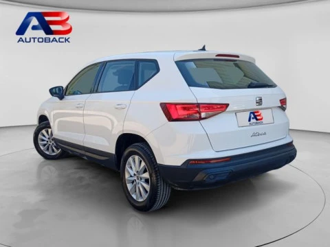 Seat Ateca 1.0 TSI 81kW (110CV) St&Sp Reference