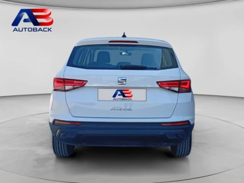 Seat Ateca 1.0 TSI 81kW (110CV) St&Sp Reference