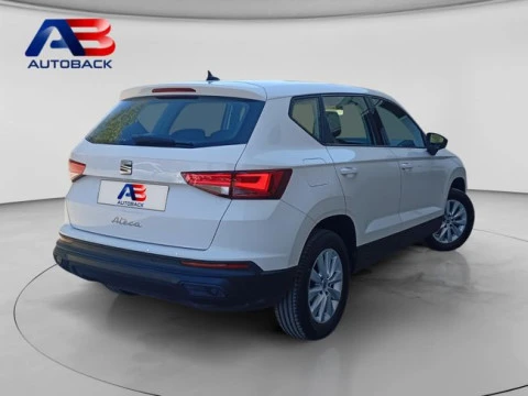 Seat Ateca 1.0 TSI 81kW (110CV) St&Sp Reference