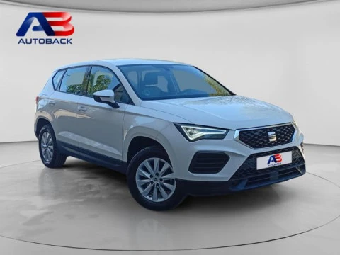 Seat Ateca 1.0 TSI 81kW (110CV) St&Sp Reference