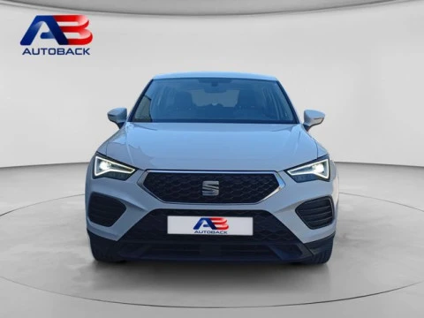 Seat Ateca 1.0 TSI 81kW (110CV) St&Sp Reference