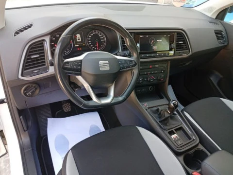 Seat Ateca 1.0 TSI 81kW (110CV) St&Sp Reference