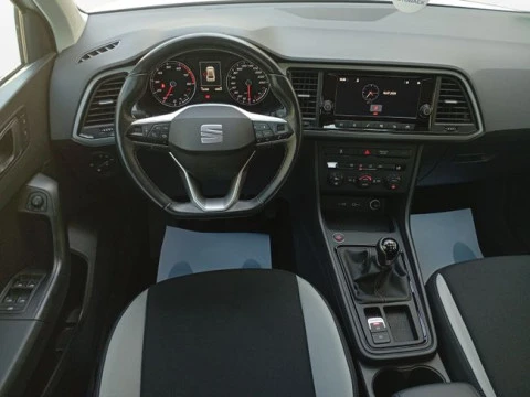 Seat Ateca 1.0 TSI 81kW (110CV) St&Sp Reference