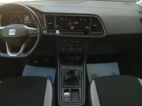 Seat Ateca 1.0 TSI 81kW (110CV) St&Sp Reference