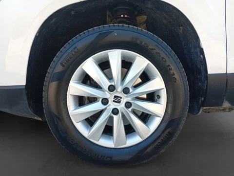 Seat Ateca 1.0 TSI 81kW (110CV) St&Sp Reference