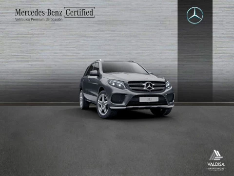 Mercedes-Benz GLE 350 d 4Matic AMG Line