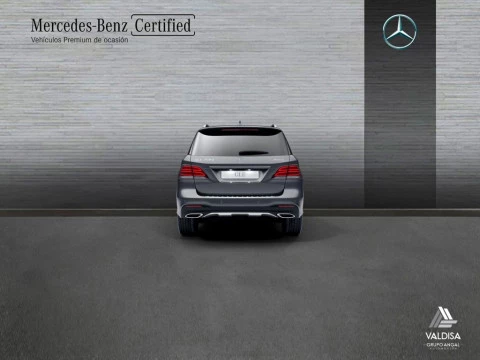 Mercedes-Benz GLE 350 d 4Matic AMG Line