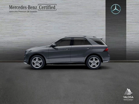 Mercedes-Benz GLE 350 d 4Matic AMG Line