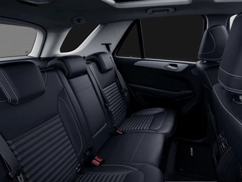 Mercedes-Benz GLE 350 d 4Matic AMG Line