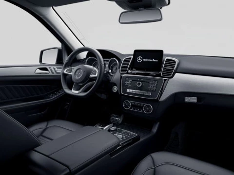 Mercedes-Benz GLE 350 d 4Matic AMG Line