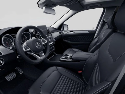 Mercedes-Benz GLE 350 d 4Matic AMG Line