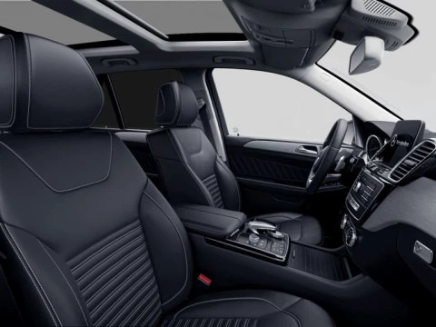 Mercedes-Benz GLE 350 d 4Matic AMG Line