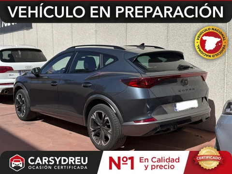 Cupra Formentor 1.5 TSI 110kW (150 CV) DSG