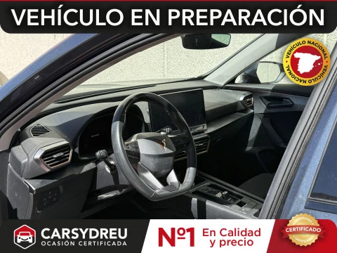 Cupra Formentor 1.5 TSI 110kW (150 CV) DSG